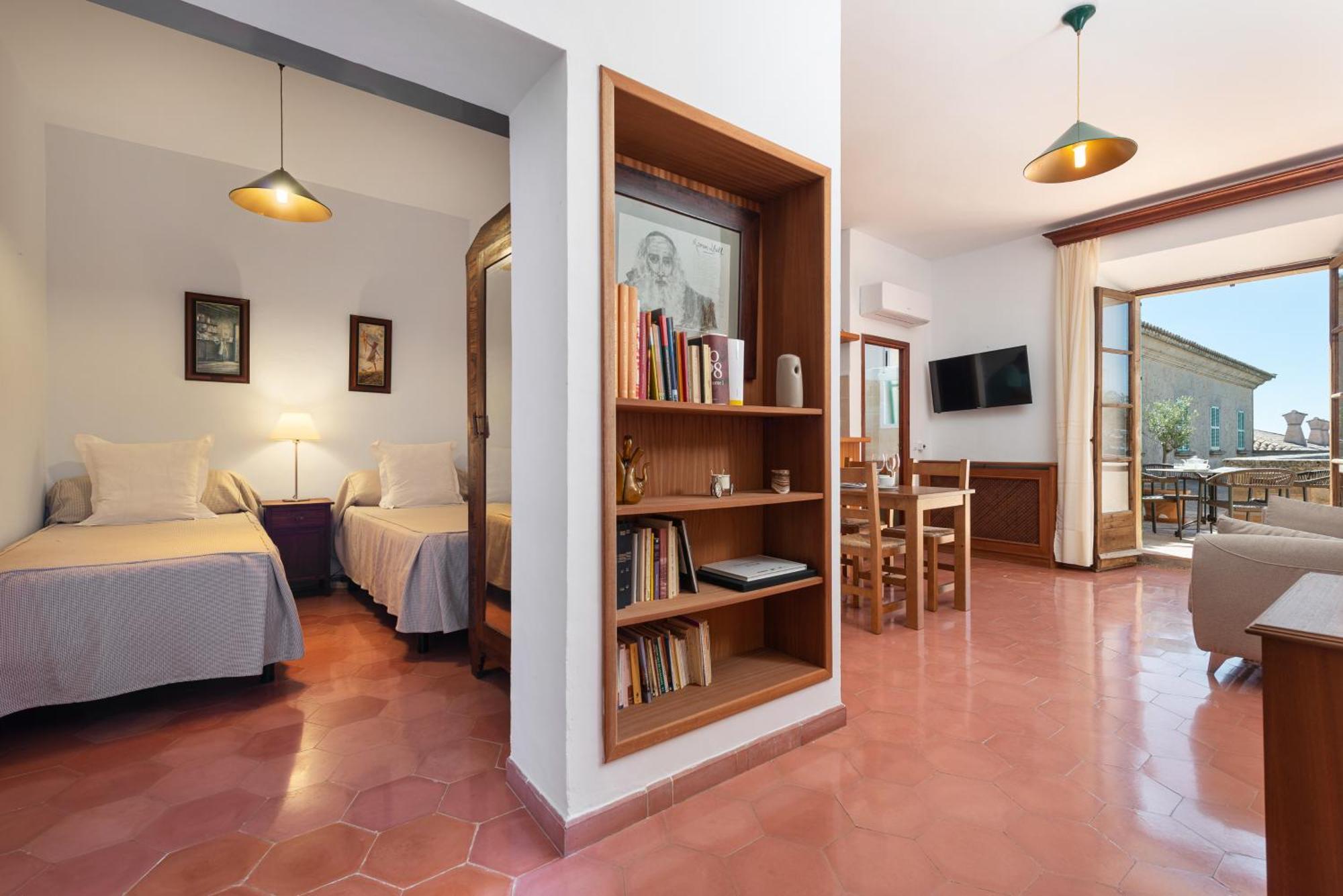 Santuari De Cura Hotel Randa Szoba fotó