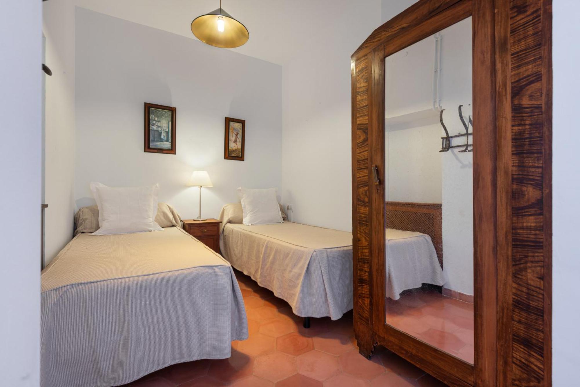 Santuari De Cura Hotel Randa Szoba fotó