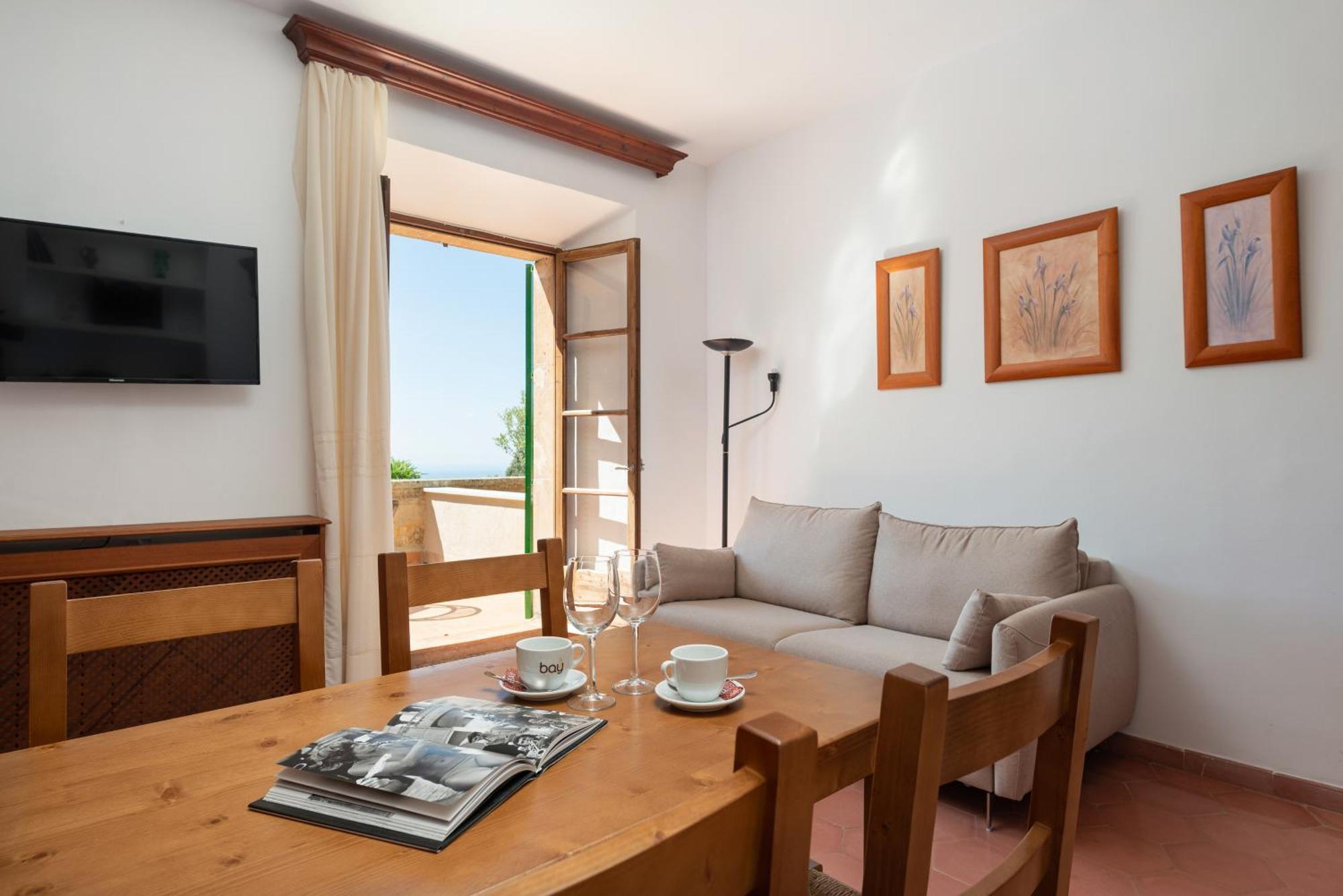 Santuari De Cura Hotel Randa Szoba fotó
